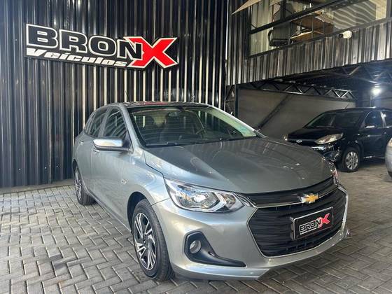 CHEVROLET ONIX 1.0 FLEX LT MANUAL CHEVROLET ONIX 1.0 FLEX LT MANUAL